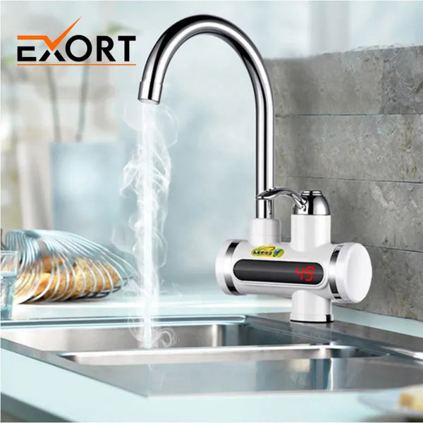 Hot Water Tap Instant Heating Electric Water Heater Faucet