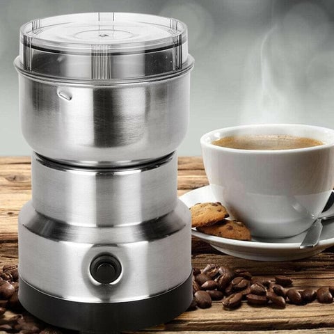 Multipurpose Portable Electric Masala Grinder | Spice & Coffee Grinder